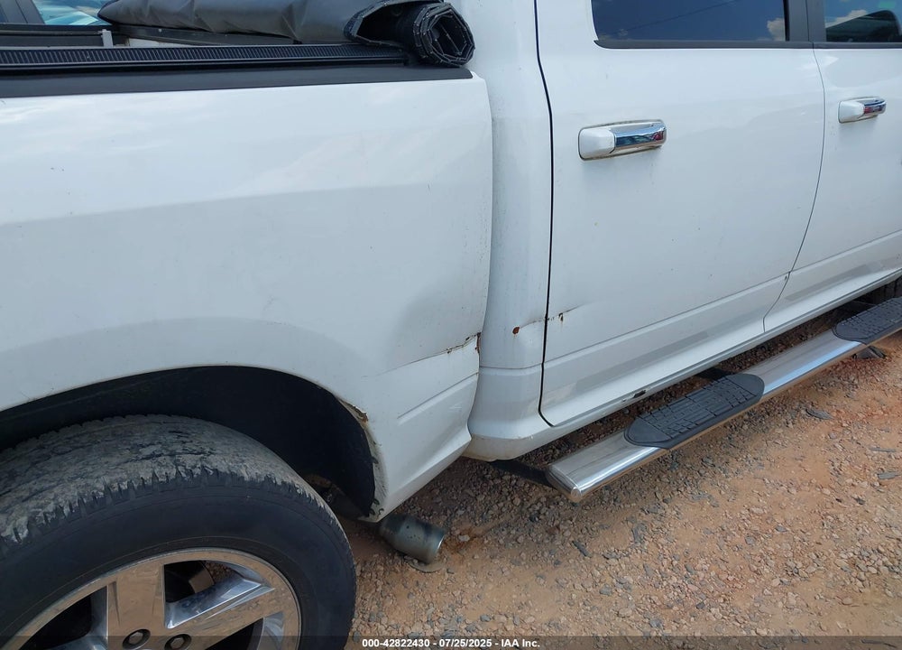 2012 RAM 1500 VIN: 1C6RD7LT6CS168316