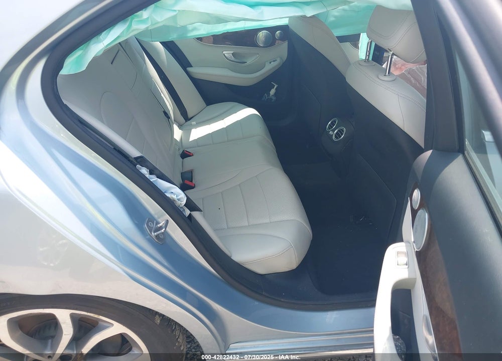 2017 MERCEDES-BENZ C CLASS VIN: 55SWF4JB1HU179970