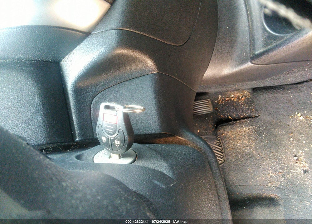 2013 NISSAN VERSA VIN: 3N1CN7AP0DL876193