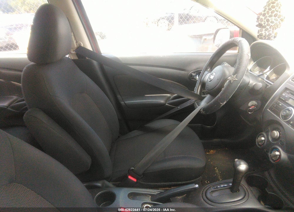 2013 NISSAN VERSA VIN: 3N1CN7AP0DL876193