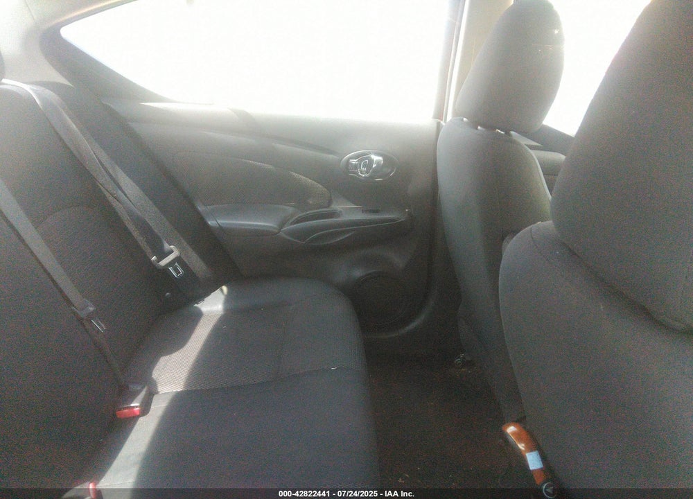 2013 NISSAN VERSA VIN: 3N1CN7AP0DL876193