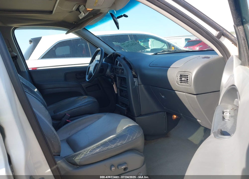 1999 MERCURY VILLAGER ESTATE/SPORT VIN: 4M2XV11T5XDJ13020
