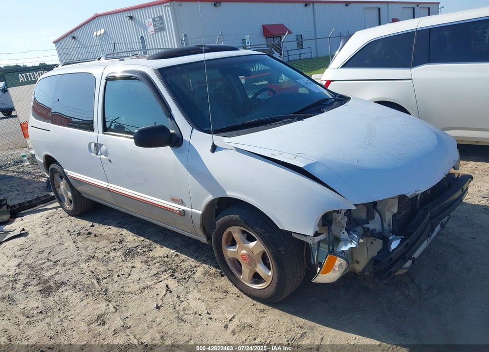 1999 MERCURY VILLAGER ESTATE/SPORT VIN: 4M2XV11T5XDJ13020