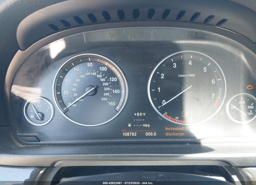 2011 BMW 5 SERIES VIN: WBAFU7C50BDU56362