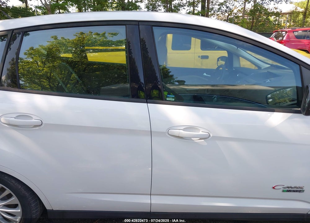 2017 FORD C-MAX ENERGI VIN: 1FADP5EU3HL100759