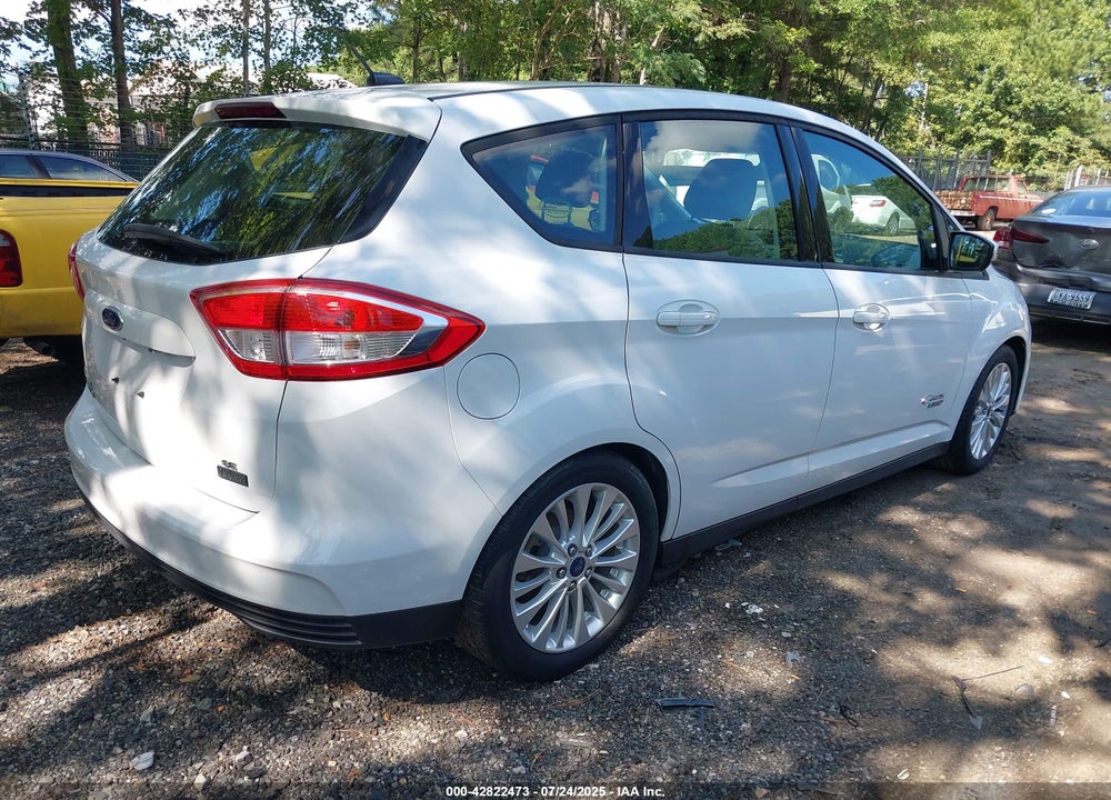 2017 FORD C-MAX ENERGI VIN: 1FADP5EU3HL100759