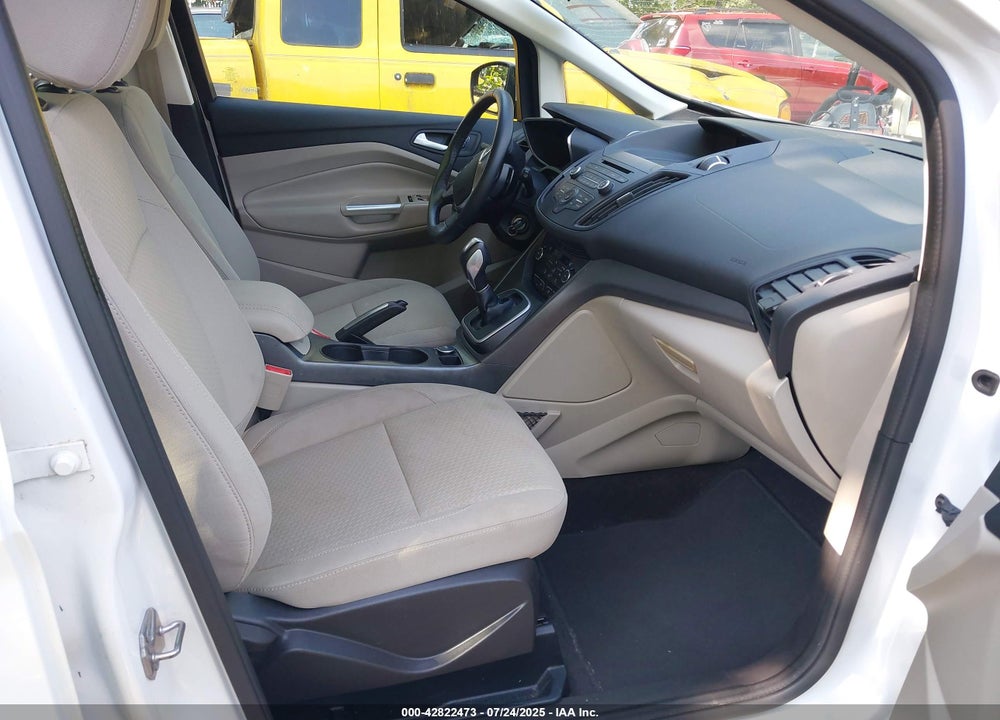 2017 FORD C-MAX ENERGI VIN: 1FADP5EU3HL100759