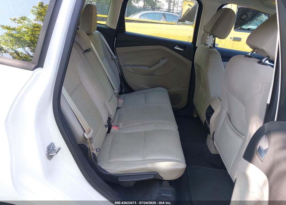 2017 FORD C-MAX ENERGI VIN: 1FADP5EU3HL100759