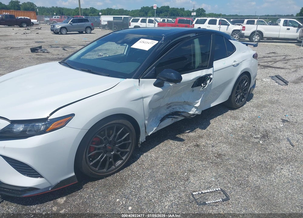 2021 TOYOTA CAMRY VIN: 4T1KZ1AK0MU058902