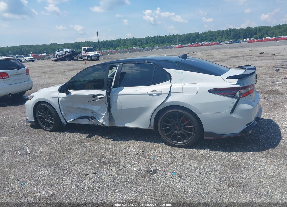 2021 TOYOTA CAMRY VIN: 4T1KZ1AK0MU058902