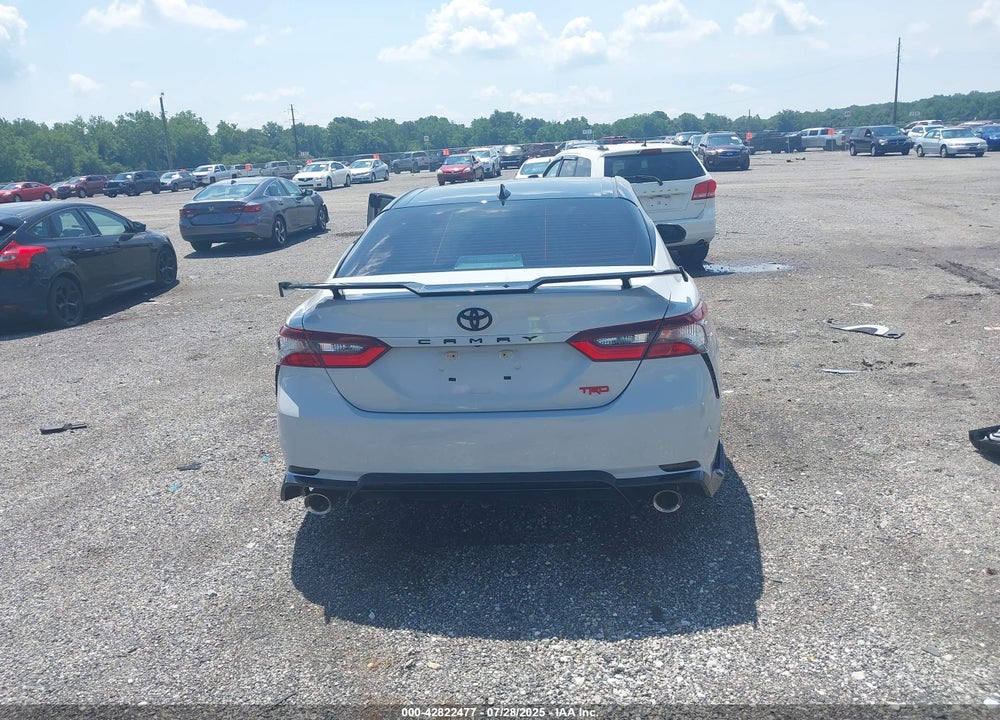 2021 TOYOTA CAMRY VIN: 4T1KZ1AK0MU058902