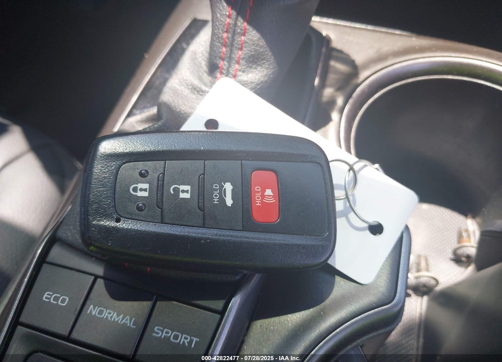2021 TOYOTA CAMRY VIN: 4T1KZ1AK0MU058902