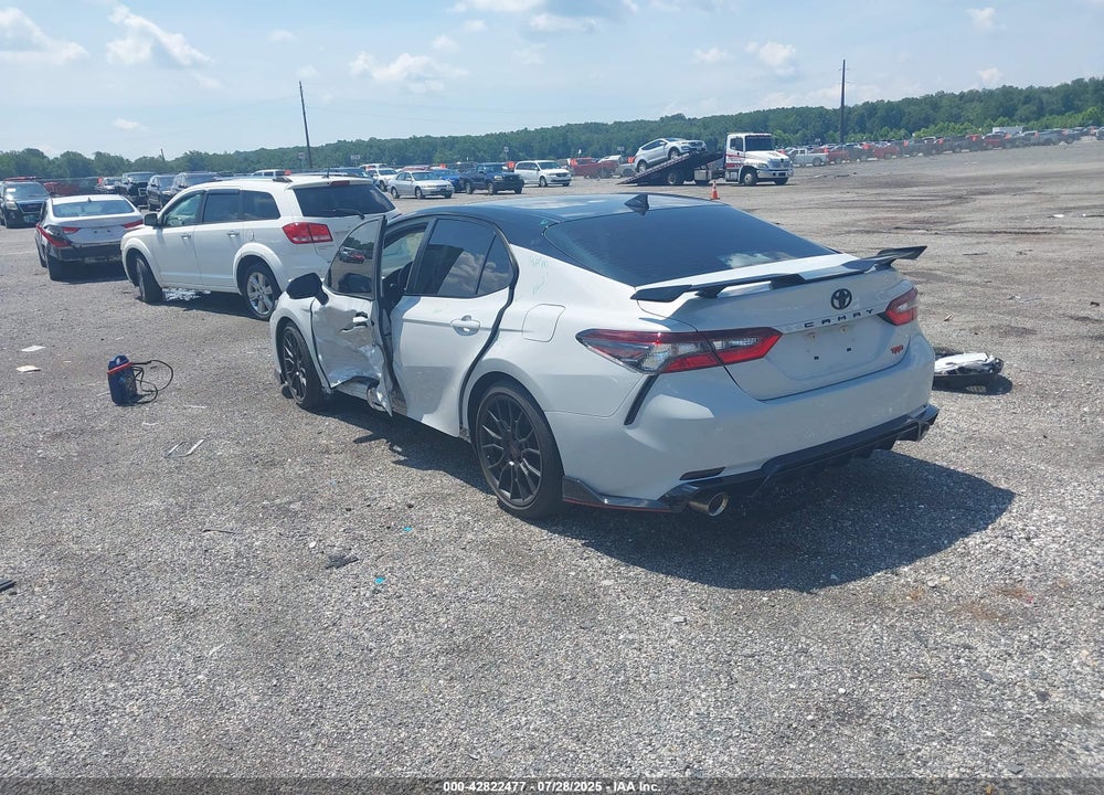 2021 TOYOTA CAMRY VIN: 4T1KZ1AK0MU058902