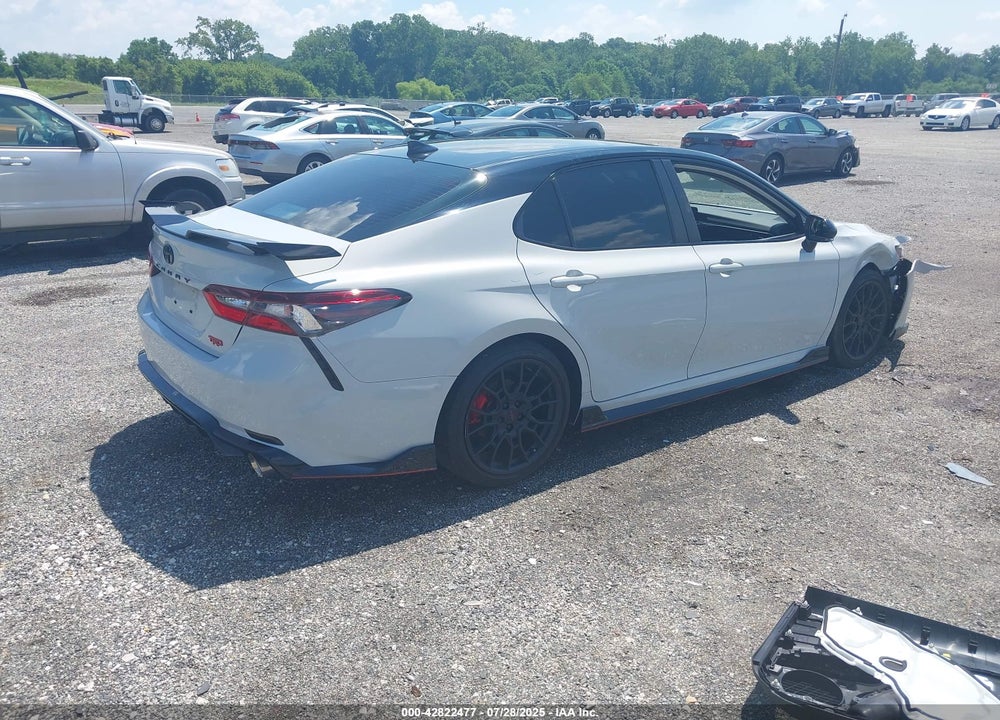 2021 TOYOTA CAMRY VIN: 4T1KZ1AK0MU058902