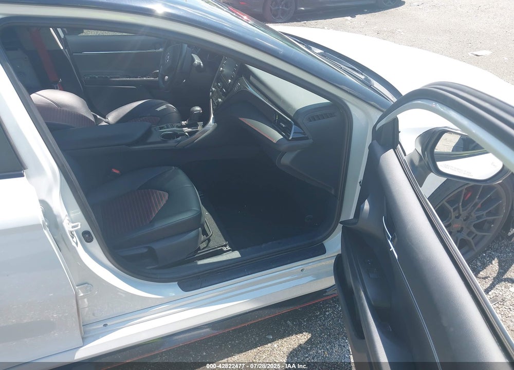 2021 TOYOTA CAMRY VIN: 4T1KZ1AK0MU058902