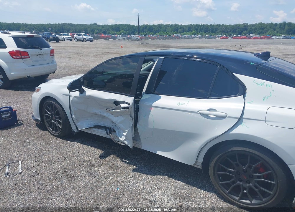2021 TOYOTA CAMRY VIN: 4T1KZ1AK0MU058902