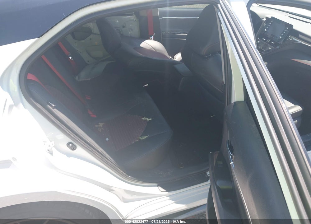 2021 TOYOTA CAMRY VIN: 4T1KZ1AK0MU058902