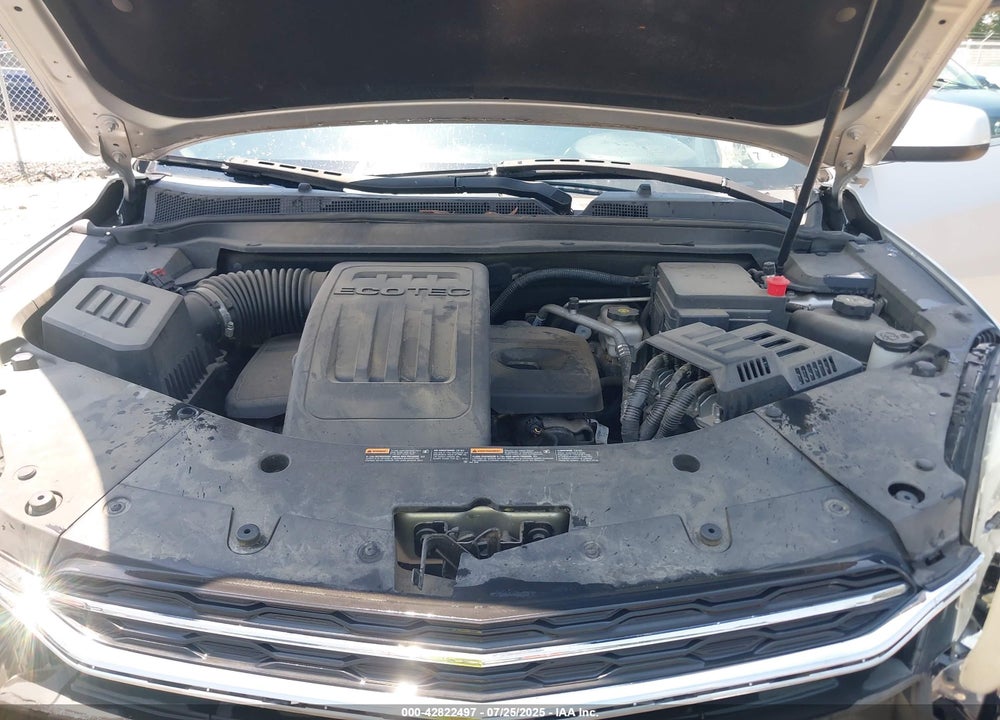 2016 CHEVROLET EQUINOX VIN: 2GNFLFEK8G6221658