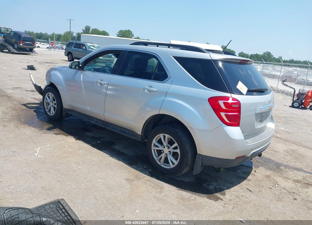 2016 CHEVROLET EQUINOX VIN: 2GNFLFEK8G6221658