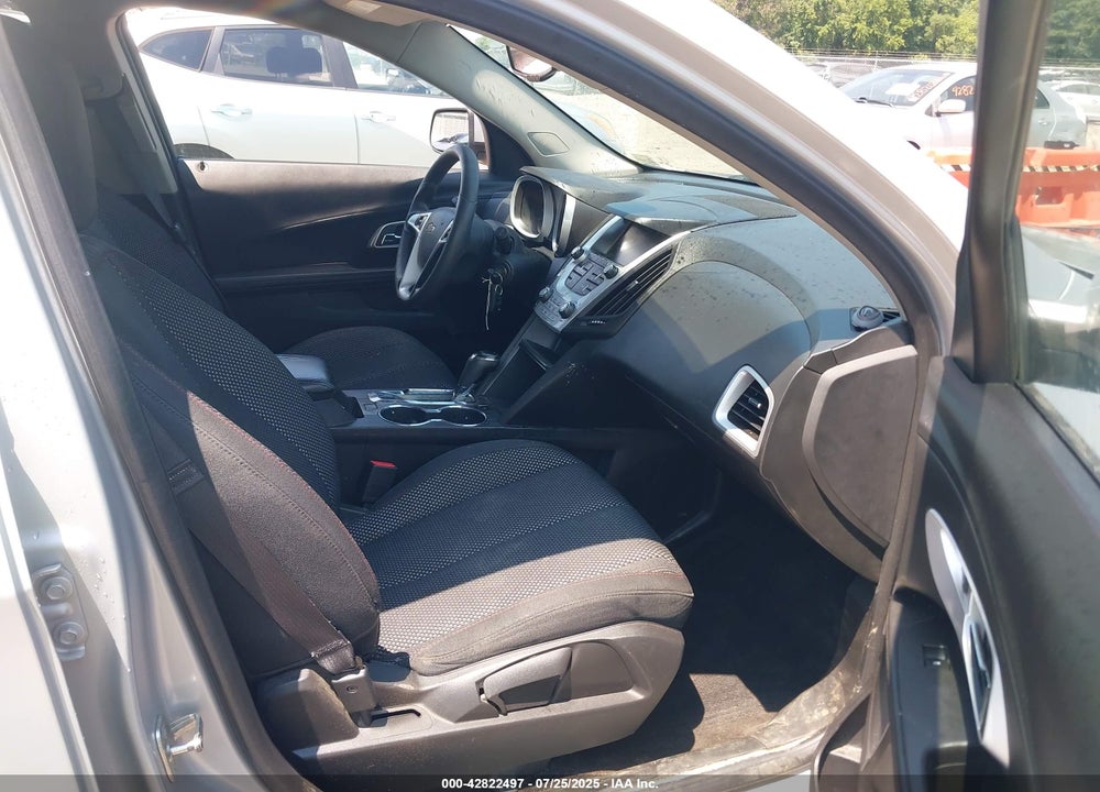 2016 CHEVROLET EQUINOX VIN: 2GNFLFEK8G6221658