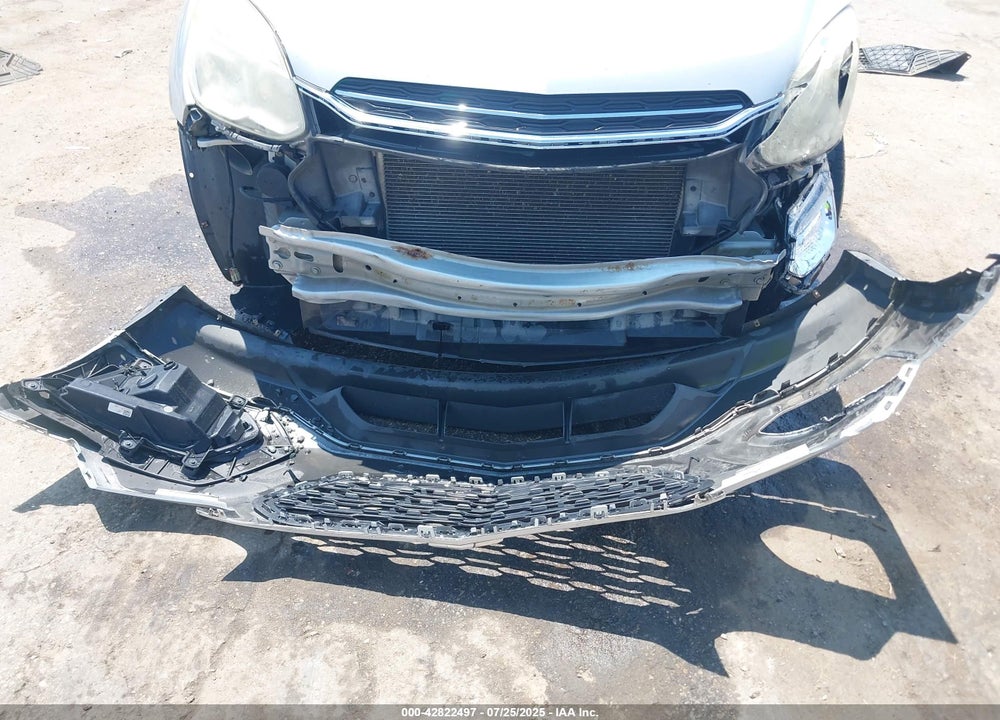 2016 CHEVROLET EQUINOX VIN: 2GNFLFEK8G6221658