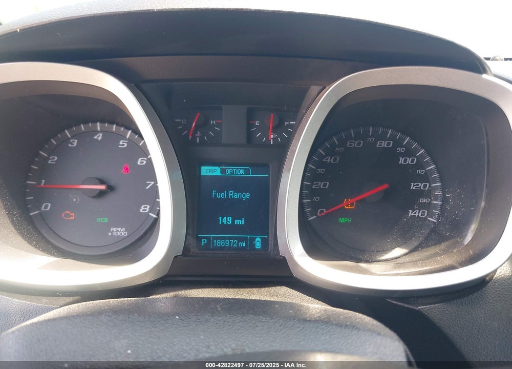2016 CHEVROLET EQUINOX VIN: 2GNFLFEK8G6221658