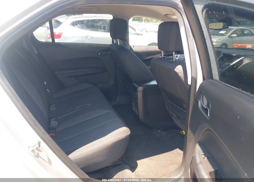 2016 CHEVROLET EQUINOX VIN: 2GNFLFEK8G6221658