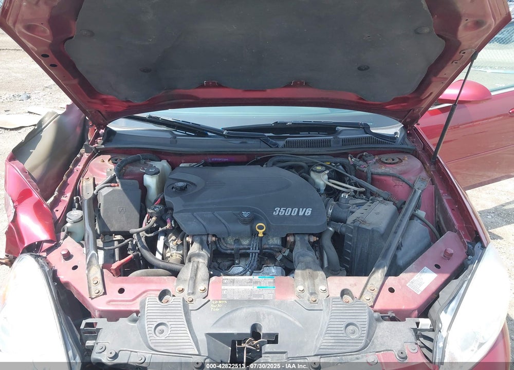 2009 CHEVROLET IMPALA VIN: 2G1WT57N291278084