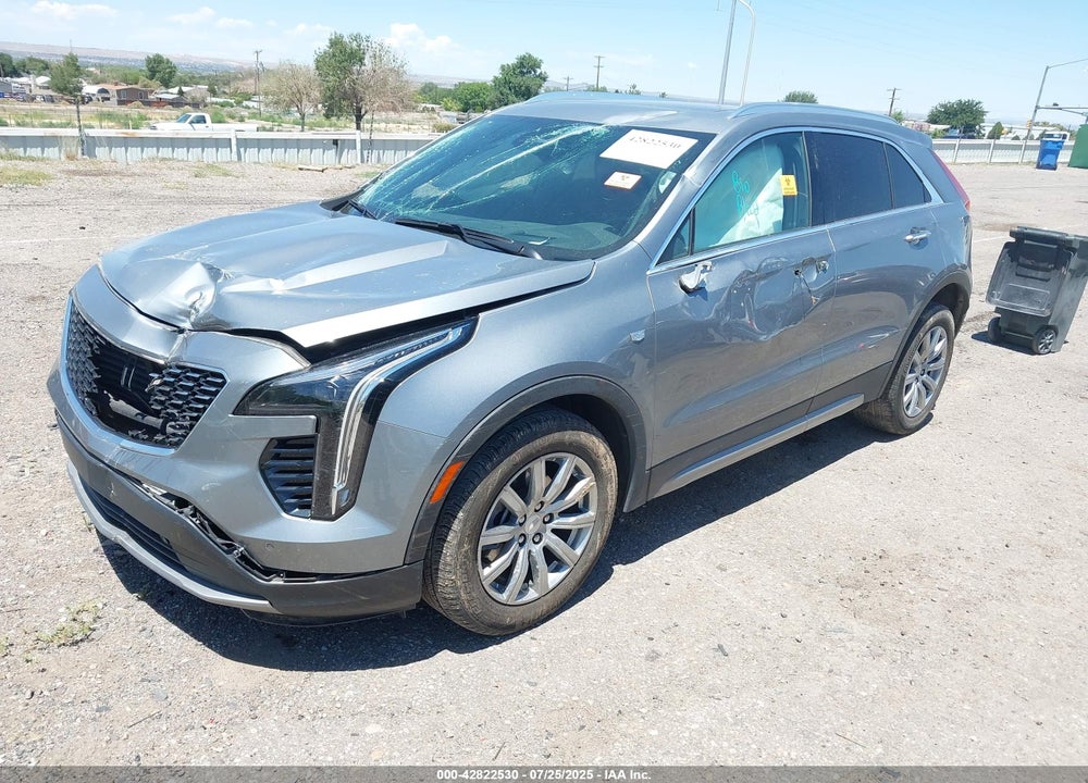 2023 CADILLAC XT4 VIN: 1GYFZDR42PF217886