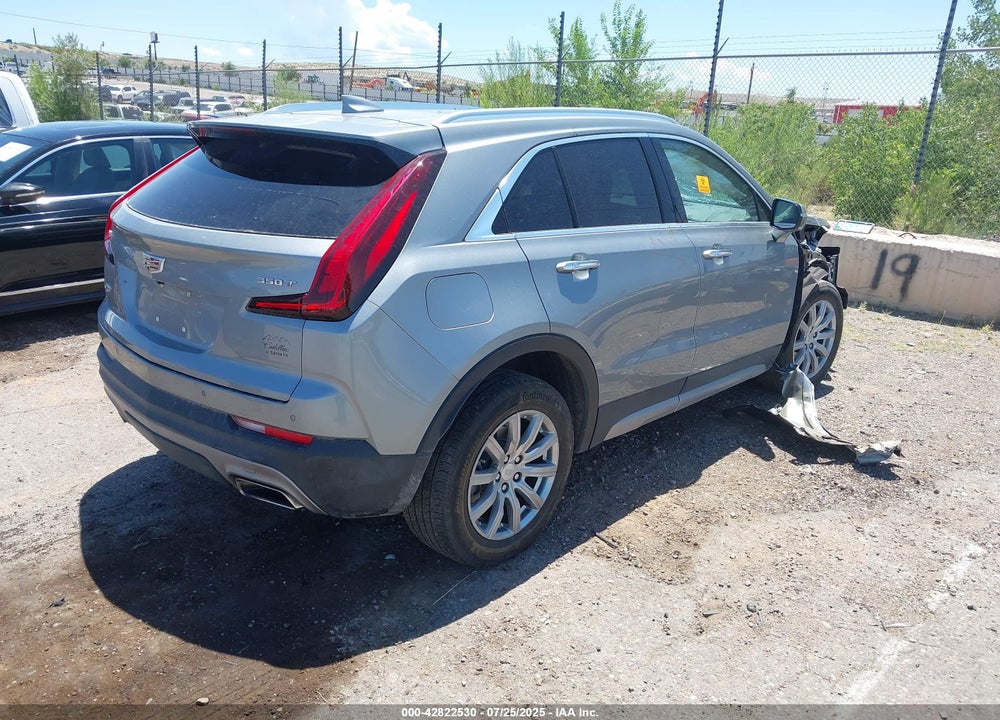 2023 CADILLAC XT4 VIN: 1GYFZDR42PF217886