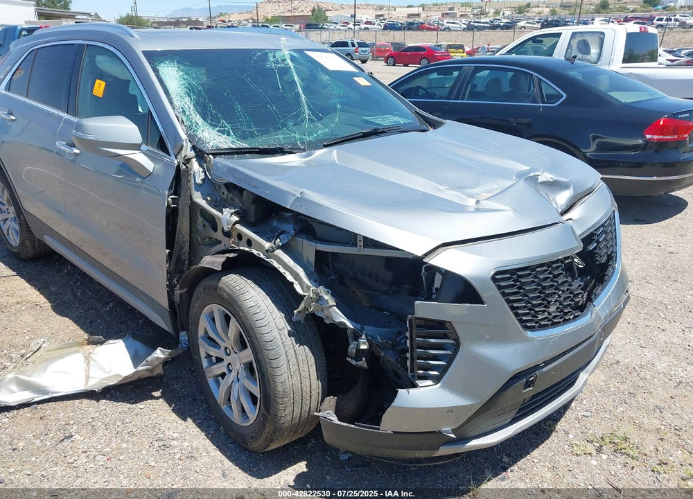 2023 CADILLAC XT4 VIN: 1GYFZDR42PF217886