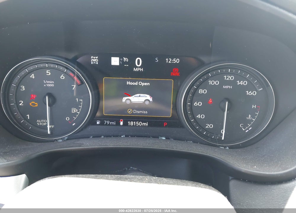 2023 CADILLAC XT4 VIN: 1GYFZDR42PF217886