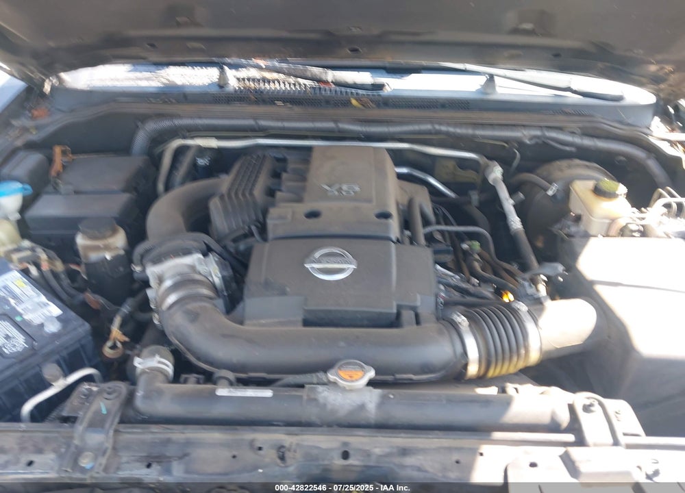 2018 NISSAN FRONTIER VIN: 1N6AD0EV6JN721308