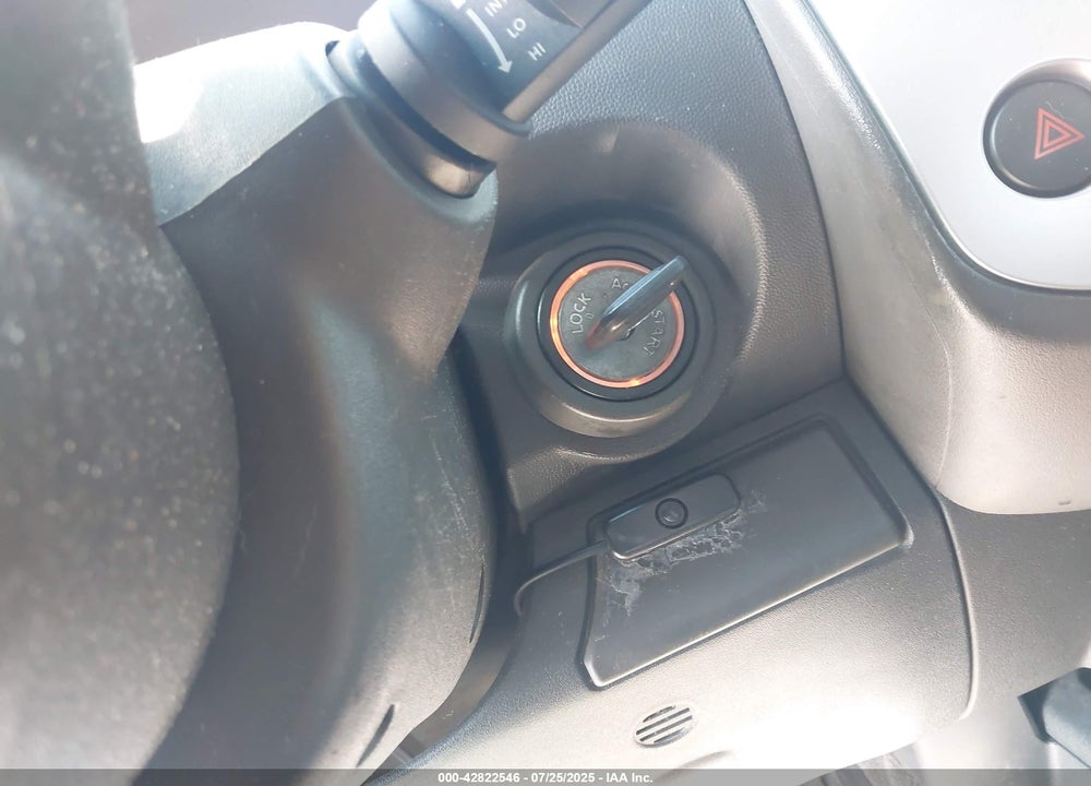 2018 NISSAN FRONTIER VIN: 1N6AD0EV6JN721308