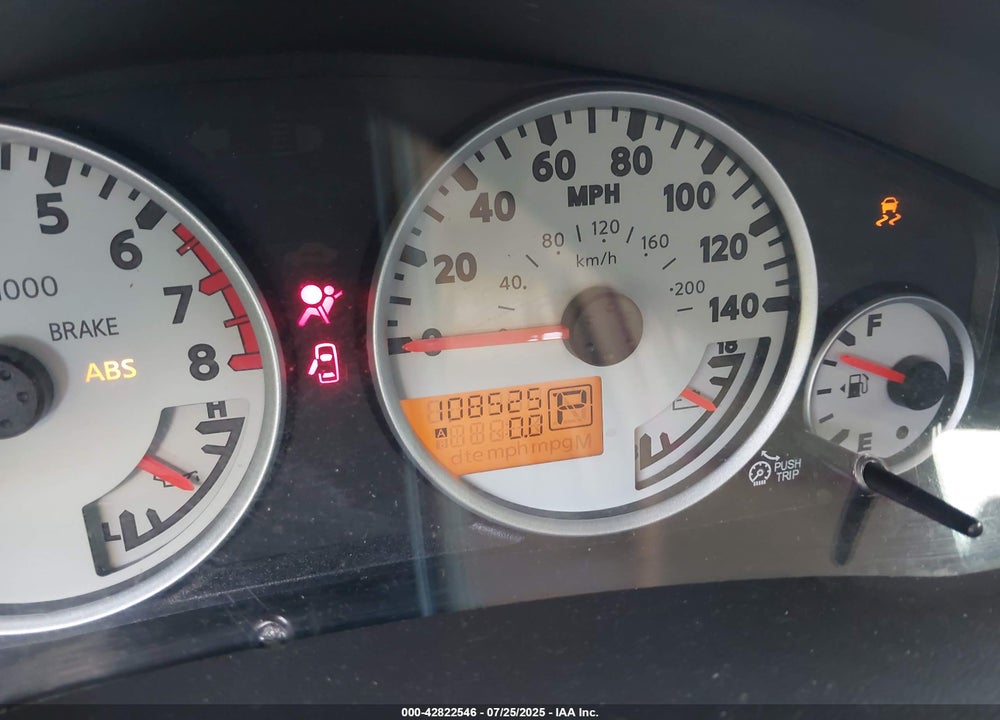 2018 NISSAN FRONTIER VIN: 1N6AD0EV6JN721308