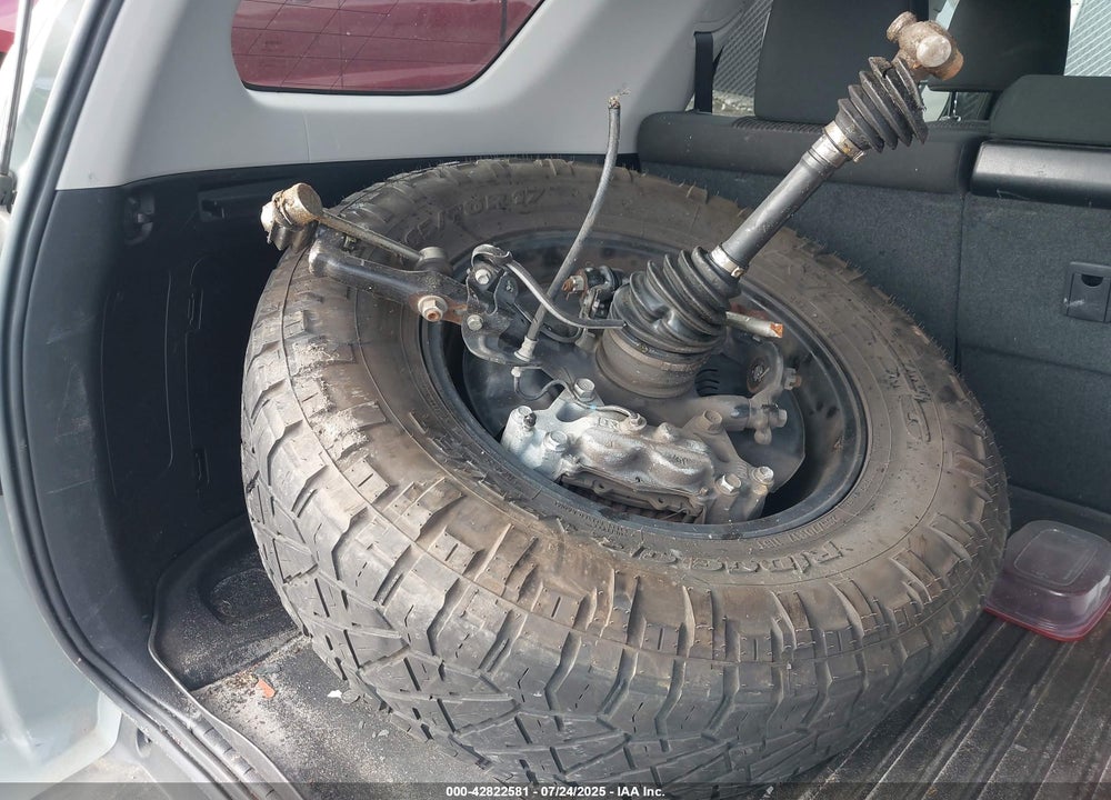 2022 TOYOTA 4RUNNER VIN: JTEPU5JR3N6016285