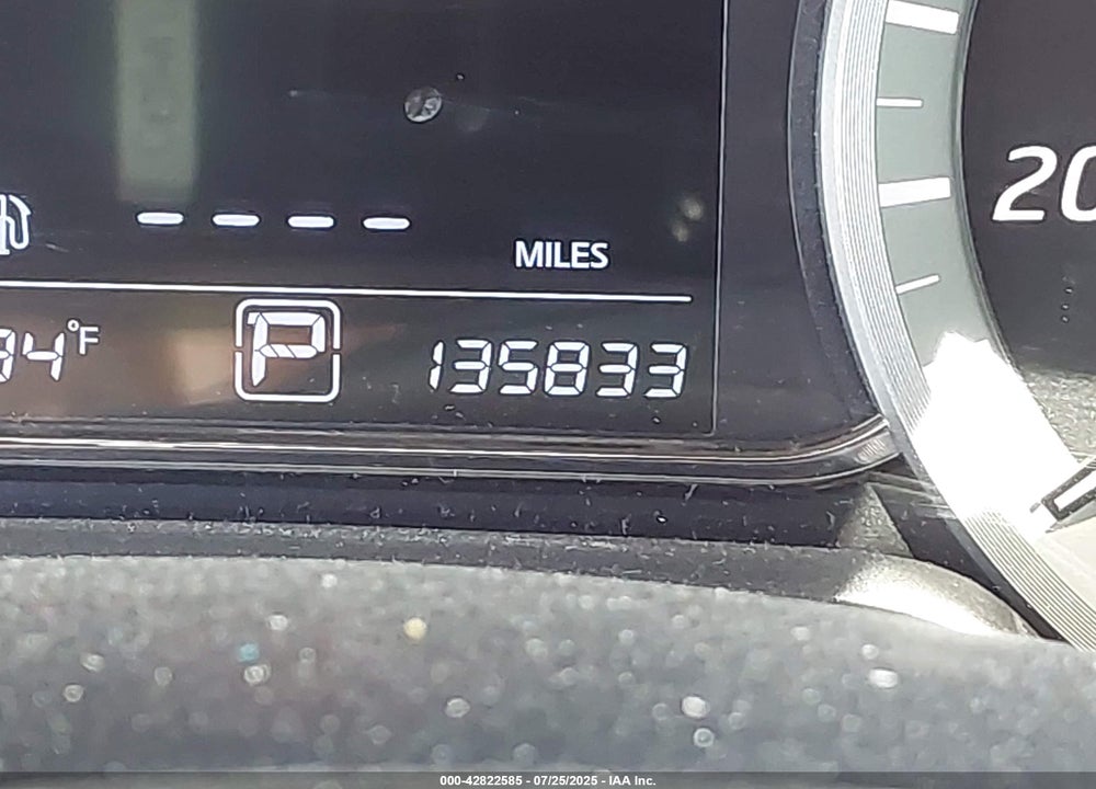 2014 NISSAN SENTRA SR VIN: 3N1AB7AP3EY287854