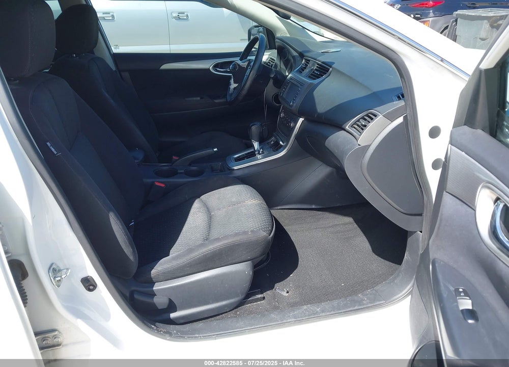 2014 NISSAN SENTRA SR VIN: 3N1AB7AP3EY287854