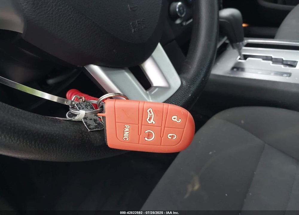 2014 DODGE CHARGER VIN: 2C3CDXBG5EH324217