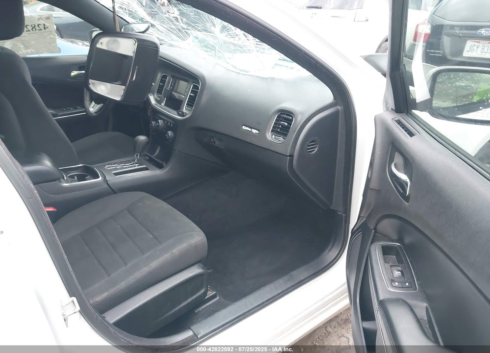 2014 DODGE CHARGER VIN: 2C3CDXBG5EH324217