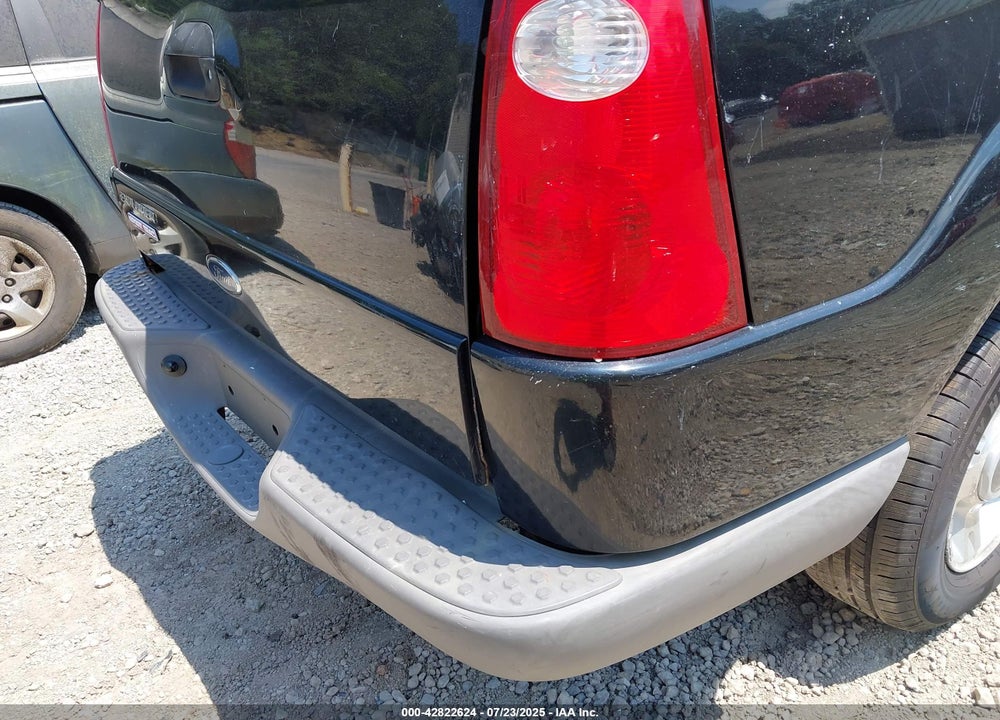 2001 FORD EXPLORER SPORT TRAC VIN: 1FMZU77EX1UA86462