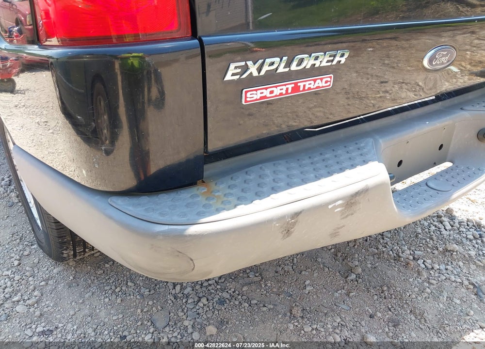 2001 FORD EXPLORER SPORT TRAC VIN: 1FMZU77EX1UA86462