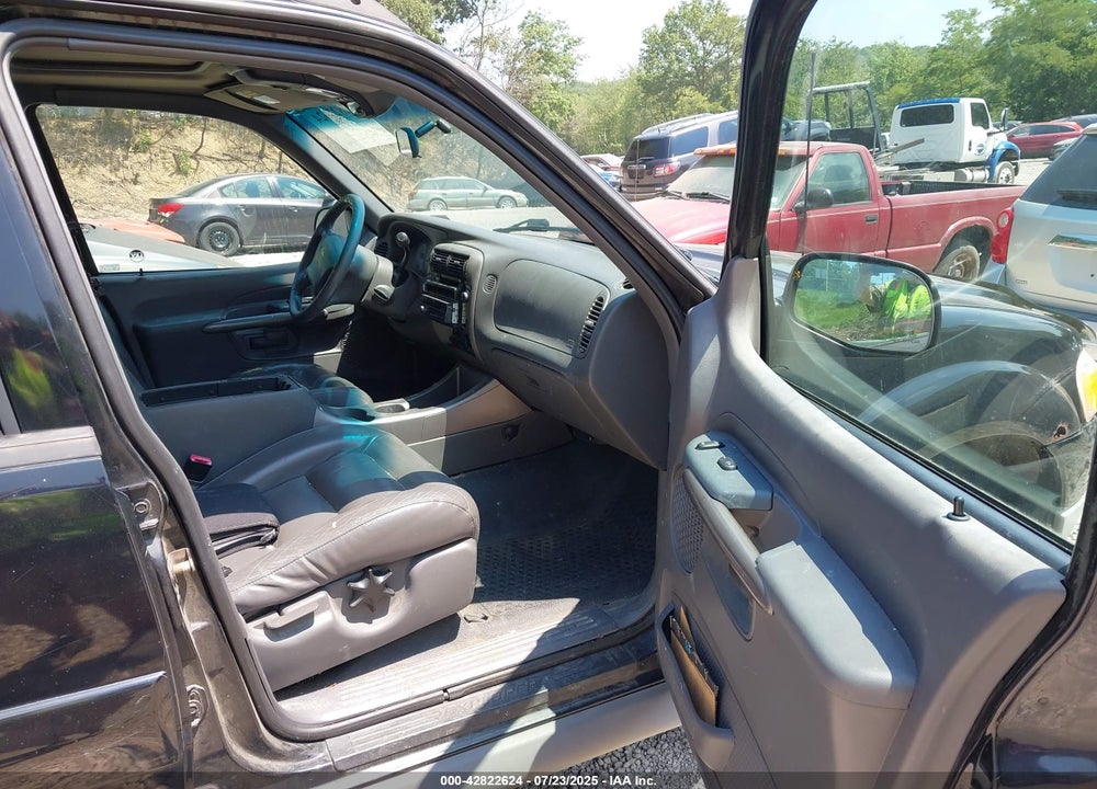 2001 FORD EXPLORER SPORT TRAC VIN: 1FMZU77EX1UA86462