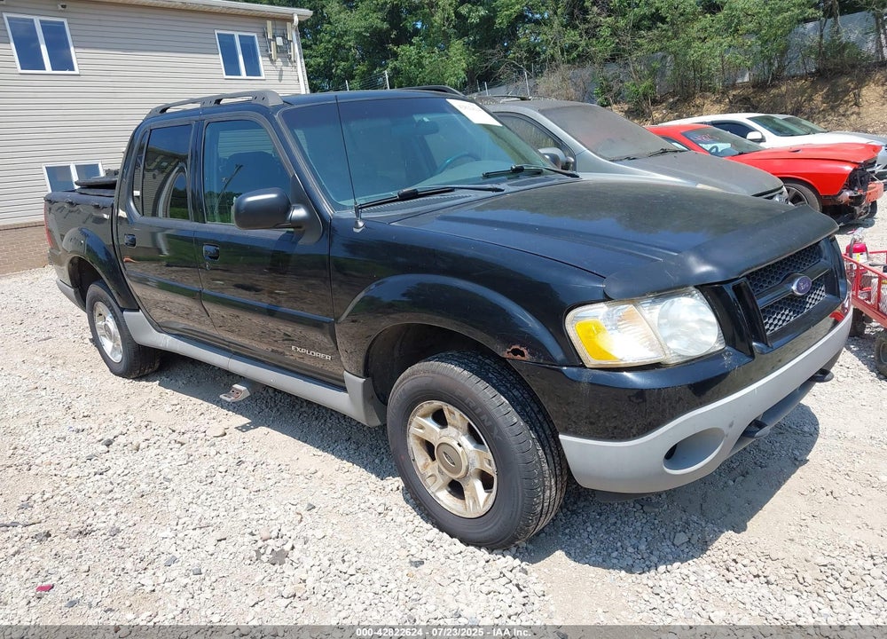 2001 FORD EXPLORER SPORT TRAC VIN: 1FMZU77EX1UA86462