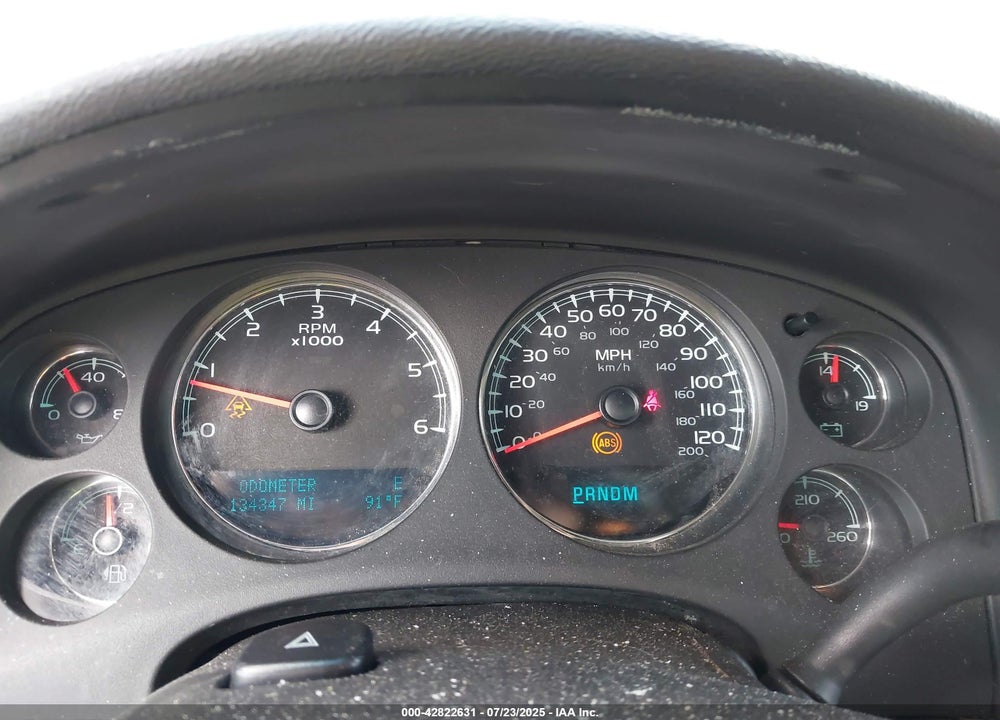 2010 CHEVROLET AVALANCHE VIN: 3GNNCGE03AG252862