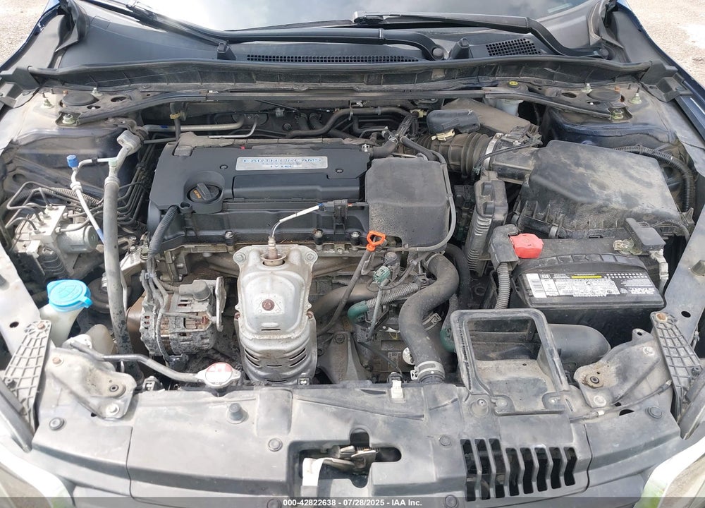 2015 HONDA ACCORD VIN: 1HGCR2F58FA094408