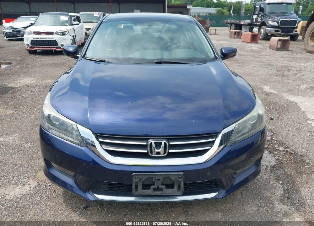 2015 HONDA ACCORD VIN: 1HGCR2F58FA094408