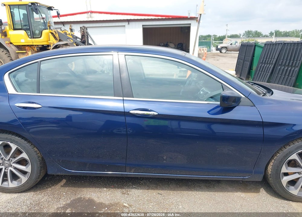 2015 HONDA ACCORD VIN: 1HGCR2F58FA094408
