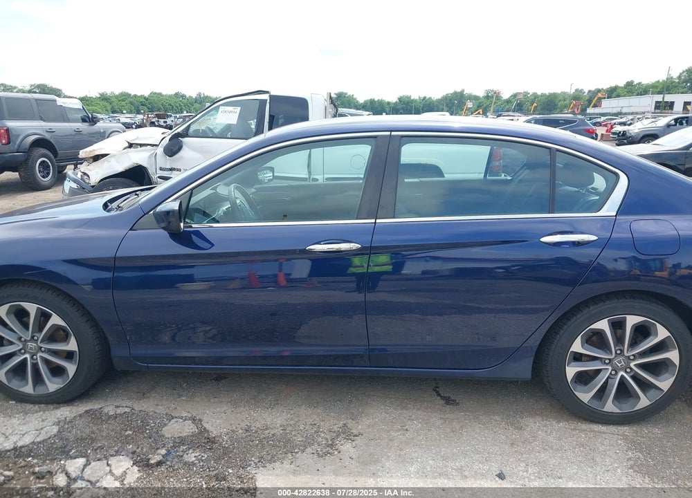 2015 HONDA ACCORD VIN: 1HGCR2F58FA094408