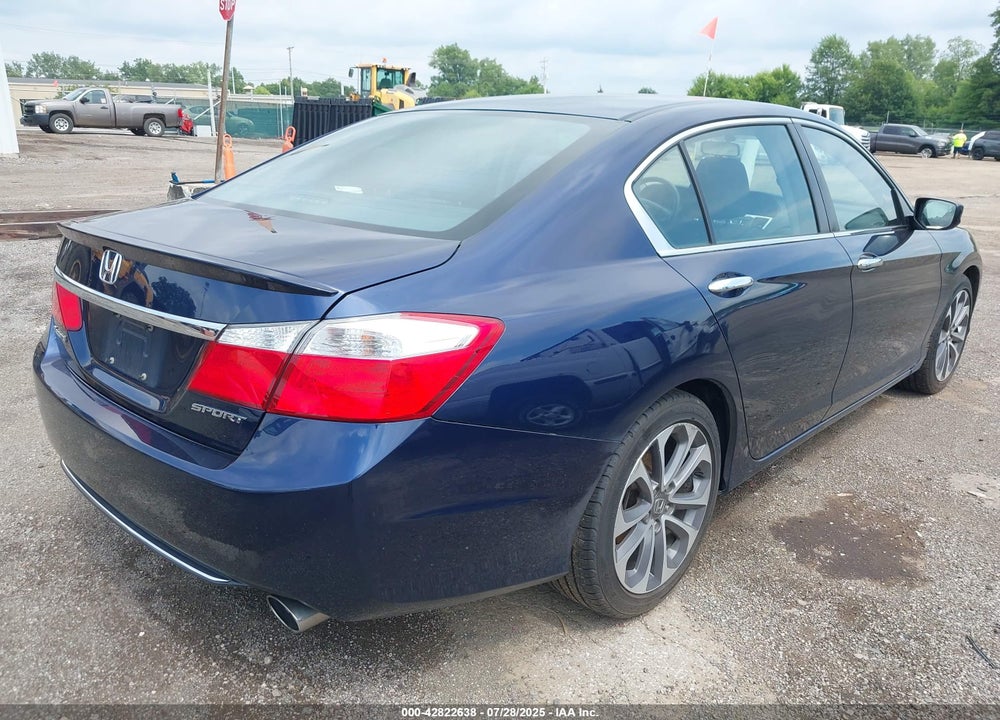 2015 HONDA ACCORD VIN: 1HGCR2F58FA094408